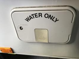 Photo by Ian From NSW. May 2024 - Replacement Outlet Cover - Suits Jayco Triple Water Fillers