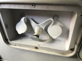 Photo by Ian From NSW. May 2024 - Replacement Outlet Cover - Suits Jayco Triple Water Fillers