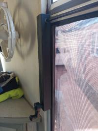 Photo by Rick From WA. May 2024 - Winder Control Box - Small / Pair - Suits Aussie Traveller Wind-Out Windows