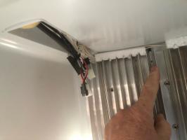 Photo by Darryn From WA. May 2024 - Thermistor - Suits Dometic RUA5208X / RUC5208X / RUA6408X / RUC6408X / RUA8408X / RUC8408X Fridges