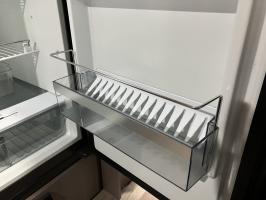 Photo by Patrick From TAS. May 2024 - Lower Fridge Door Shelf - Suits Dometic RUA5208X / RUC5208X / RUA6408X / RUC6408X / RUA8408X / RUC8408X Fridges