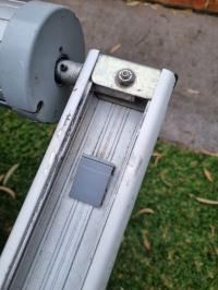 Photo by James From NSW. May 2024 - Awning Slider Catches - Pair - Suits Dometic A&E 8300, 8500, 8700 & 9000 Awnings