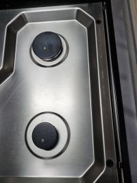 Photo by Noel From NSW. May 2024 - Pan Support Grommets - 6 Pack - Suits Thetford K1500 / K1520 / K1540 Cookers & Hobs