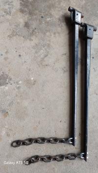 Photo by Roy From NSW. Jun 2024 - U-Bolt, Nut & Washer Kit - 3/8 inch - Suits Hayman Reese Weight Distribution Spring Bars