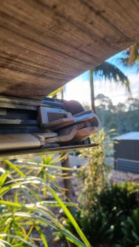 Photo by Kooper From NSW. Jun 2024 - Left Leg Fixing Kit - Suits Fiamma F45s Awnings