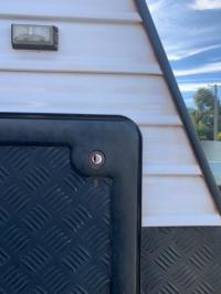 Photo by John. Jun 2024 - Zadi Lock Barrel - Code 9003 - Suits Thetford Access Doors