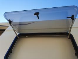 Photo by John. Jun 2024 - Tinted Replacement Window Blade - Suits 800mm W x 450mm H Dometic Seitz S7P Windows