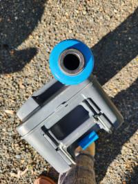 Photo by Pam. Jun 2024 - Cassette Sealing Cap - Suits Post-2009 SOG Type A, Type D, Type F, Type H & Type 3000A Toilet Ventilation Systems