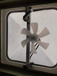 Photo by Ray. Jun 2024 - Fan Blade - Suits Elixir Roof Vents