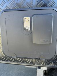 Photo by Meg From NSW. Jun 2024 - SOG Type F Door-Vented Toilet Ventilation Kit - Black - Suits Thetford C250, C260 & C263 Cassette Toilets