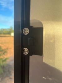 Photo by David From QLD. Jun 2024 - Wafer-Head Screw - M4 x 9mm - Serrated - Zinc-Plated