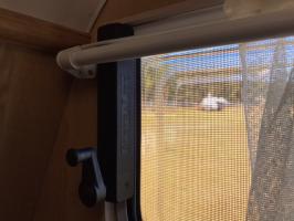 Photo by Jeff From VIC. Jun 2024 - Winder Control Box - Small / 190mm / Left - Suits Starlite & Australite Wind-Out Windows