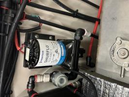 Photo by Marinus From VIC. Jun 2024 - Water Pump Filter - 1/2 inch Male to Female BSP - Suits SHURflo Water Pumps