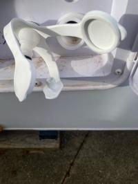 Photo by Peter From VIC. Jun 2024 - Replacement Outlet Cover - Suits Jayco Triple Water Fillers