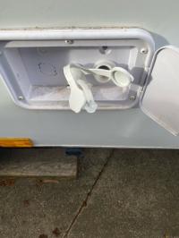 Photo by Peter From VIC. Jun 2024 - Replacement Outlet Cover - Suits Jayco Triple Water Fillers