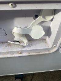 Photo by Peter From VIC. Jun 2024 - Replacement Outlet Cover - Suits Jayco Triple Water Fillers