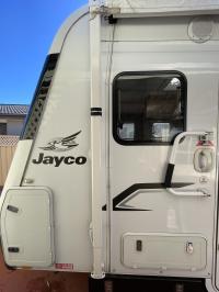 Photo by Neville. Jun 2024 - Supex Awning Safety Straps - 2 Pack - Suits Carefree, Dometic A&E & Aussie Traveller Roll-Out Awnings