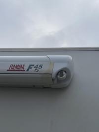 Photo by Trevor From SA. Jun 2024 - Right Awning Case End Cover - Suits 2.5-4m Fiamma F45 i Awnings