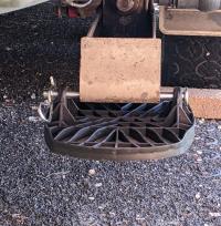 Photo by Graham From QLD. Jun 2024 - Aussie Traveller Stabiliser Feet with Pins - 180 x 140mm / 4 Pack