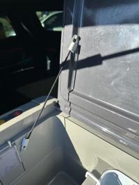Photo by Scott From NSW. Jun 2024 - Lid Lanyard - Suits Waeco CF 50 / CF 50DZ / CF 60 Portable Fridges