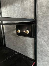 Photo by Tyler From NSW. Jun 2024 - RV Flomaster Recessed External Shower Set - Black