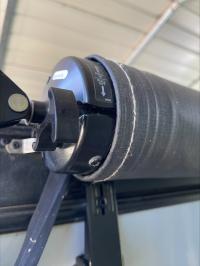 Photo by Jack From VIC. Jun 2024 - Awning Camlock Lever - Black - Suits Lippert Solera Manual Roll-Out Awnings