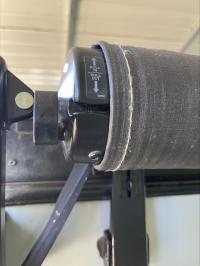 Photo by Jack From VIC. Jun 2024 - Awning Camlock Lever - Black - Suits Lippert Solera Manual Roll-Out Awnings