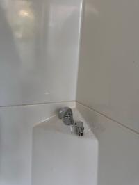 Photo by Darren From WA. Jun 2024 - Bench-Mount Shower Mixer - Chrome - 3/8 inch Male BSP Connections