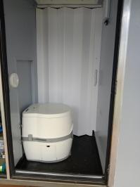 Photo by David From NSW. Jul 2024 - Floor Plate - Suits Thetford Porta Potti 565 Excellence Toilets