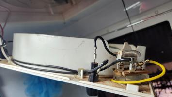 Photo by Chris From QLD. Jul 2024 - 3-Speed Rotary Switch - Suits Fan-Tastic 3350 Roof Vents