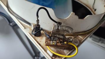 Photo by Chris From QLD. Jul 2024 - 3-Speed Rotary Switch - Suits Fan-Tastic 3350 Roof Vents