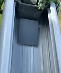 Photo by Barry From NSW. Jul 2024 - Awning Slider Catches - Pair - Suits Dometic A&E 8300, 8500, 8700 & 9000 Awnings