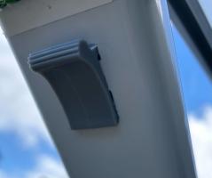 Photo by Barry From NSW. Jul 2024 - Awning Slider Catches - Pair - Suits Dometic A&E 8300, 8500, 8700 & 9000 Awnings