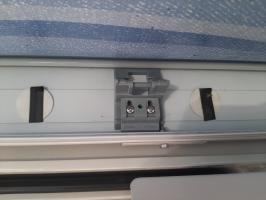Photo by Joanne From QLD. Jul 2024 - Centre Rafter Bracket - Case End - Suits Fiamma F45s / F45 L Awnings