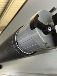 Jul 2024 - Awning Camlock Lever - Black - Suits Lippert Solera Manual Roll-Out Awnings