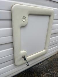 Photo by Kleve From QLD. Jul 2024 - Zadi Replacement Key - Code 9012 - Suits Thetford Access Doors