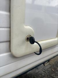 Photo by Kleve From QLD. Jul 2024 - Zadi Replacement Key - Code 9012 - Suits Thetford Access Doors