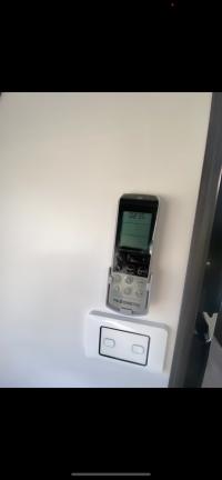 Photo by Gianni From QLD. Jul 2024 - Remote Control - Suits Dometic Ibis 4 Air Conditioners