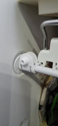 Photo by Trevor From QLD. Jul 2024 - Shelf Retainer Plug - Suits Dometic RUA / RUC Fridges