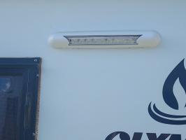 Photo by Norm From QLD. Jul 2024 - Coast LED Awning Light - Pure White - 12V / 200mm