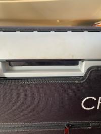 Photo by Fiona From WA. Jul 2024 - Lid Latch Assembly - Suits Dometic CFX3 55 / 55IM / 75DZ / 95DZ & CFX5 55 / 55IM / 75DZ / 95DZ Portable Fridges