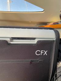 Photo by Fiona From WA. Jul 2024 - Lid Latch Assembly - Suits Dometic CFX3 55 / 55IM / 75DZ / 95DZ & CFX5 55 / 55IM / 75DZ / 95DZ Portable Fridges