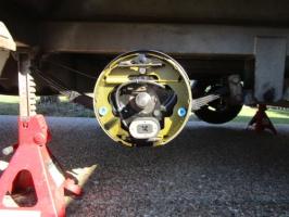 Photo by Kevin From QLD. Jul 2024 - AL-KO Electric Brake Assembly - 10 inch / Left-Hand
