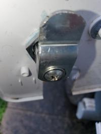 Photo by Ray From VIC. Jul 2024 - Camec One-Key Access Door Lock Housing - Rotating Tongue