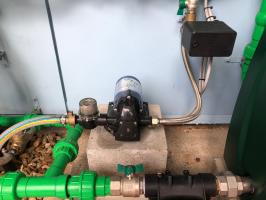 Photo by Craig From QLD. Jul 2024 - SHURflo 2088 Valve & Diaphragm Drive Repair Kit - 94-232-06 / 94-238-04