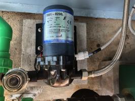 Photo by Craig From QLD. Jul 2024 - SHURflo 2088 Valve & Diaphragm Drive Repair Kit - 94-232-06 / 94-238-04