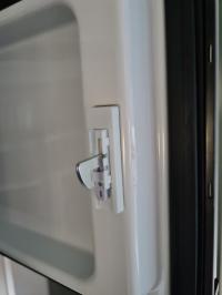 Photo by Paul From NSW. Jul 2024 - Freezer Door Lock - Suits Dometic RMD8551 / RMD8555 / RMDX21 / RMDX25 Fridges