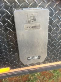 Photo by Michael From WA. Jul 2024 - External Cowl Grille - Black - Suits Truma UltraRapid / B14 Hot Water Systems