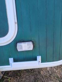 Photo by Thomas From QLD. Jul 2024 - Perei-Style LED Front Marker Lamp - White - 9-33V - 90 x 50mm
