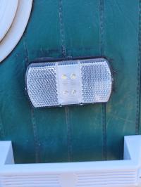 Photo by Thomas From QLD. Jul 2024 - Perei-Style LED Front Marker Lamp - White - 9-33V - 90 x 50mm